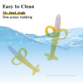 Bàn chải đánh răng silicone an toàn cấp thực phẩm và răng